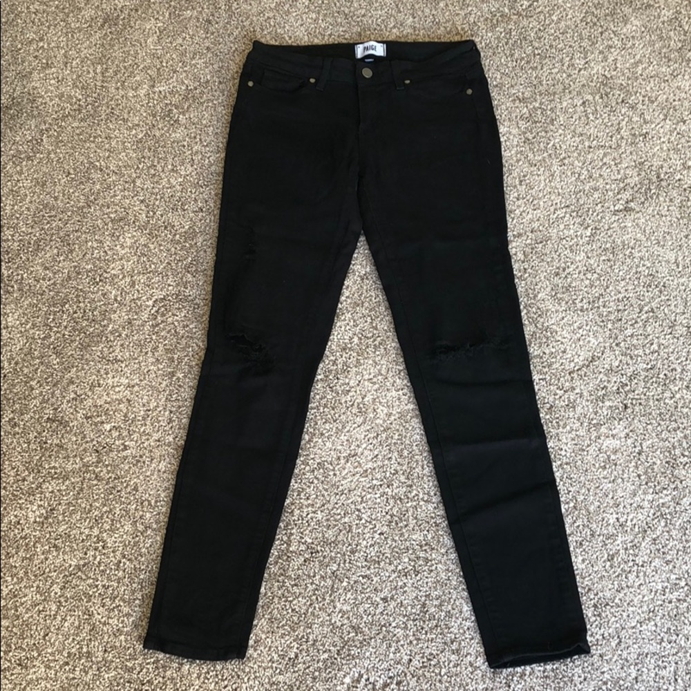 PAIGE DENIM Verdugo Ultra Skinny Size 29